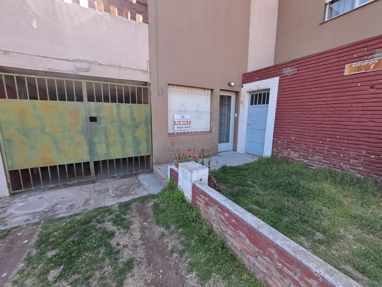 DPTO. BARRIO JARDIN