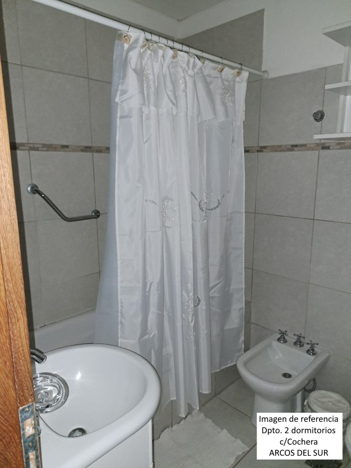 Departamento 2 dormitorio Arcos del Sur - Sin Adjudicar - Oportunidad inversion