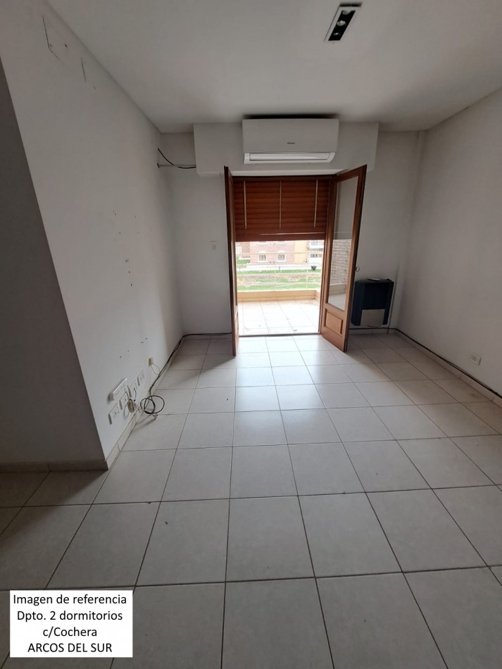 Departamento 2 dormitorio Arcos del Sur - Sin Adjudicar - Oportunidad inversion