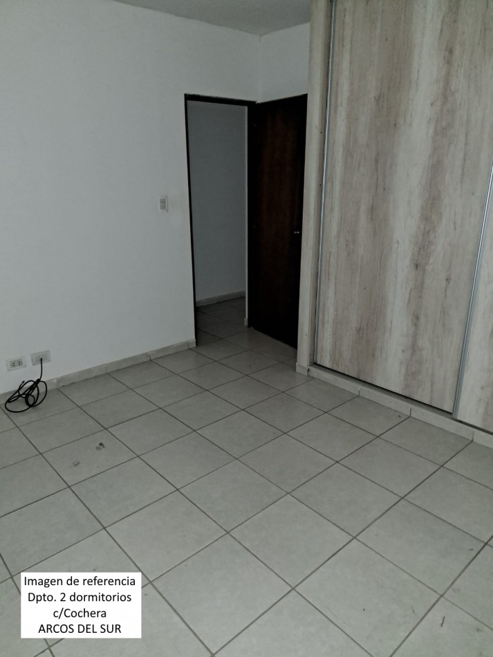 Departamento 2 dormitorio Arcos del Sur - Sin Adjudicar - Oportunidad inversion