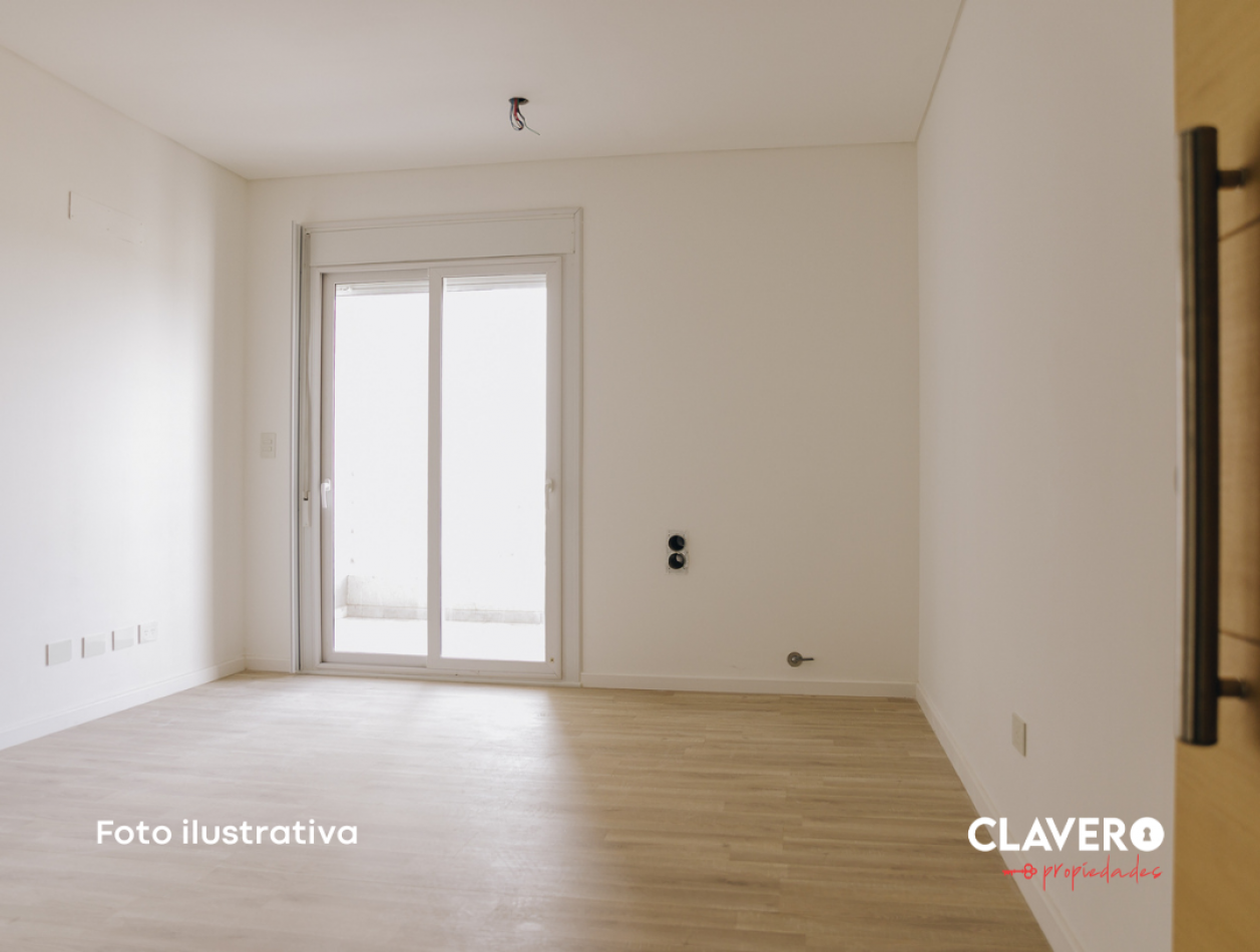 VENTA Dpto. 2 dorm. con cochera - Adjudicado - u$s.65.000.-