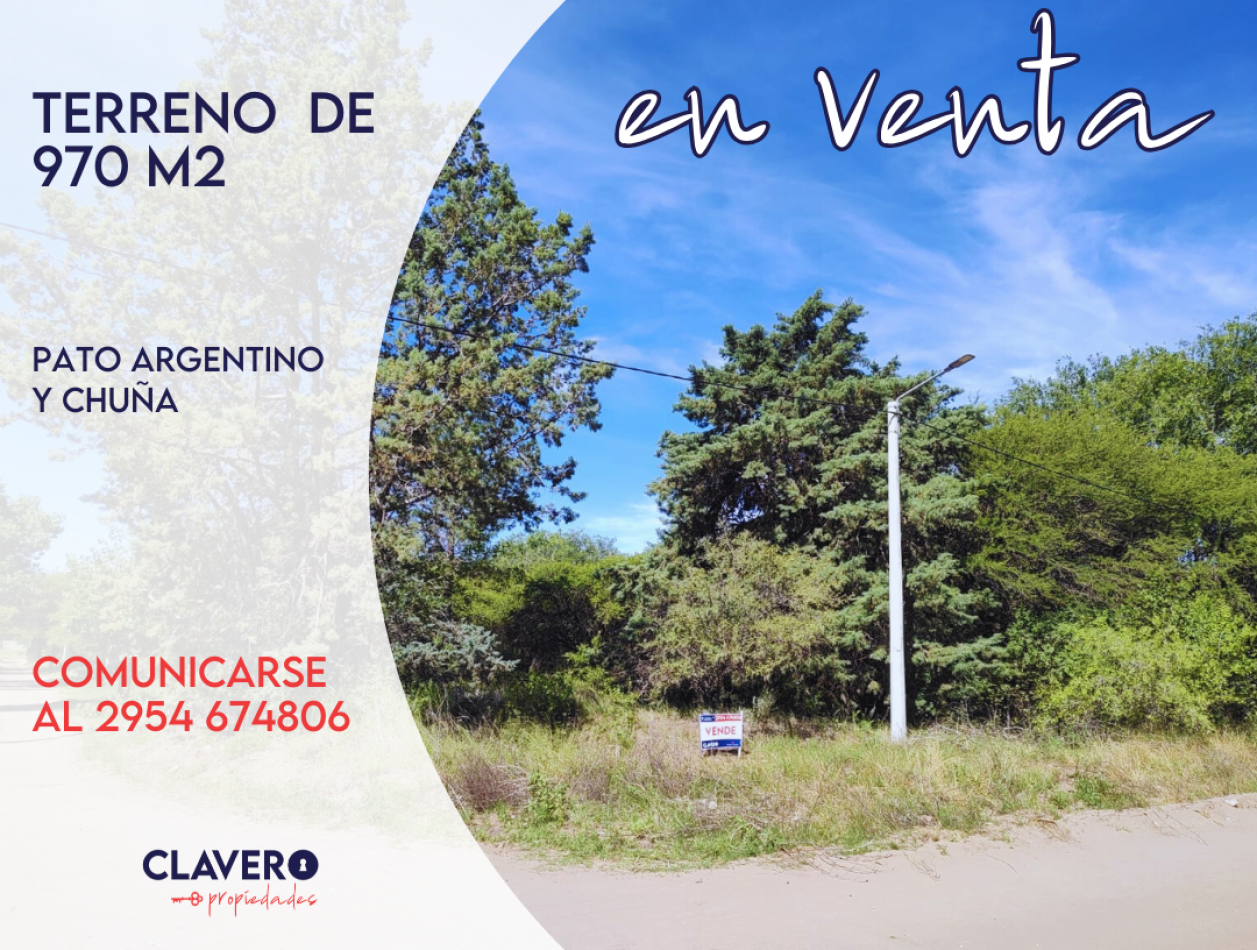 Terreno en Lowo Che Toay