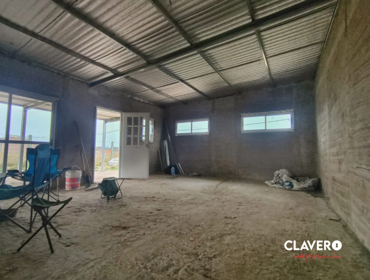 Terreno + Construccion + Servicios 