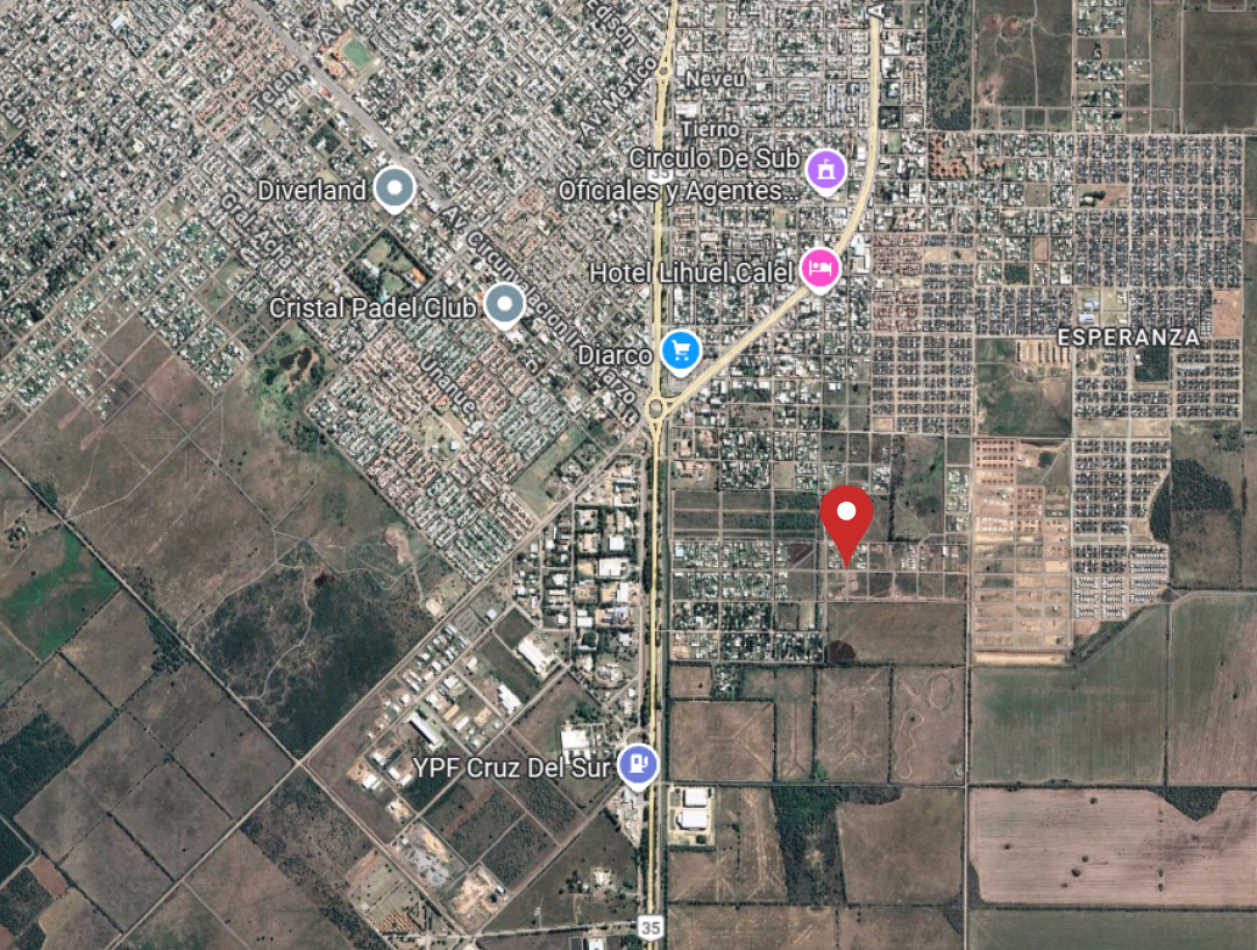 Terreno + Construccion + Servicios 