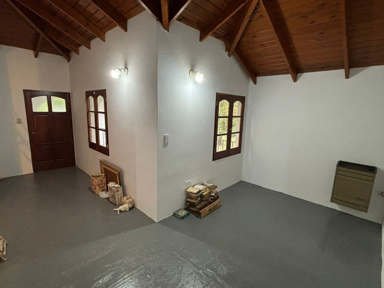 Se alquila casaquinta 4 dormitorios