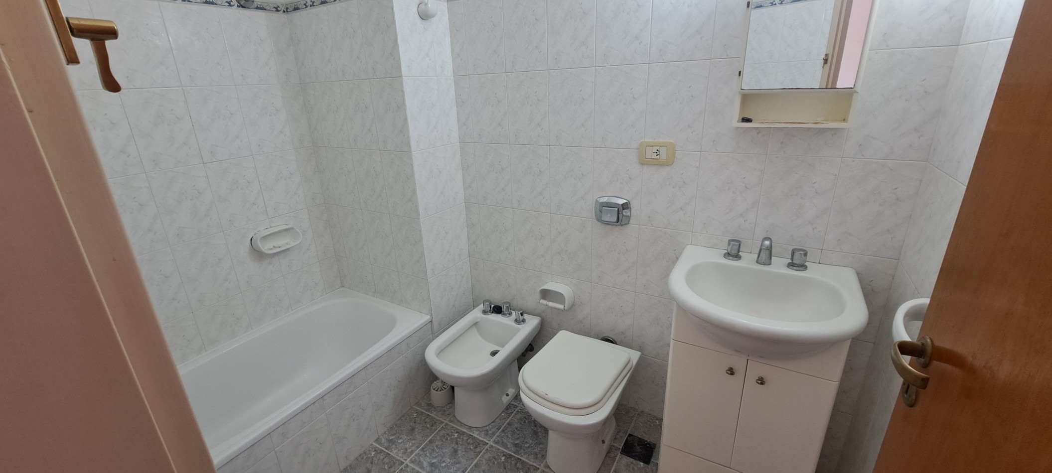 DPTO. 1 DORM.-PELLEGRINI 554