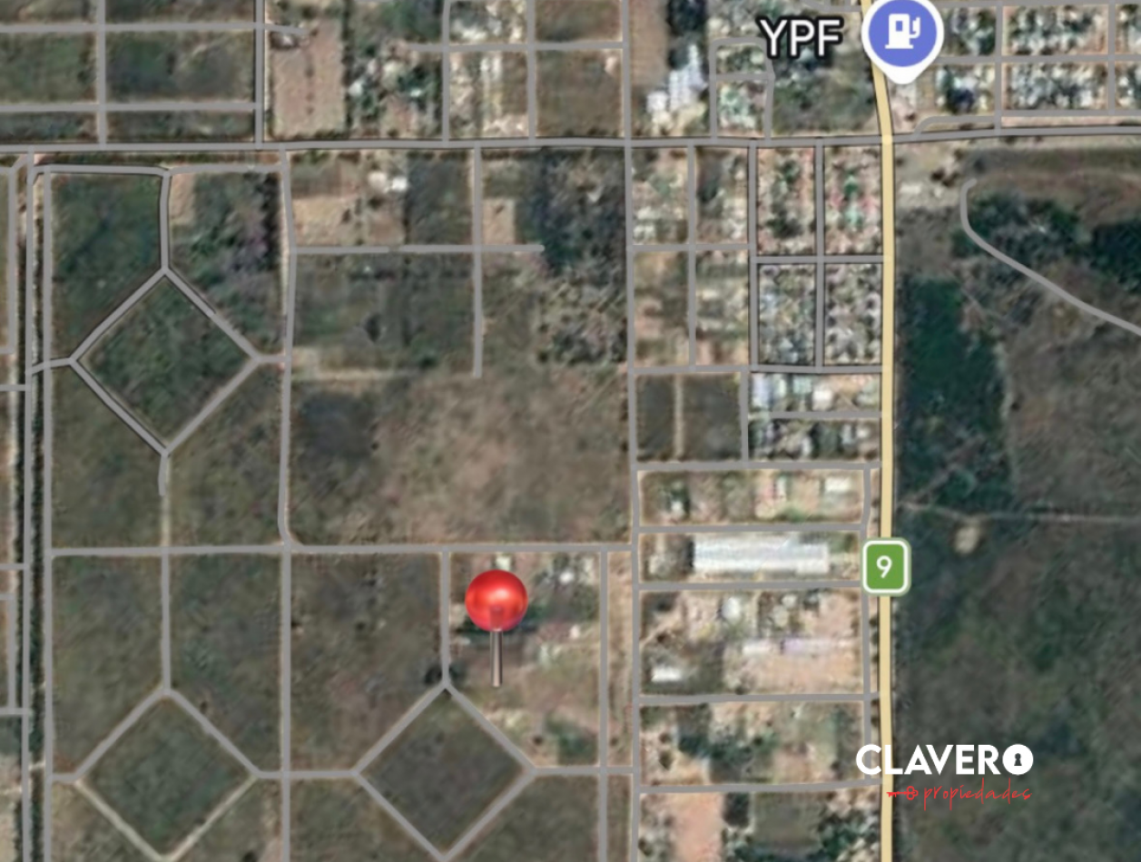 Terreno en Altos del Kamal