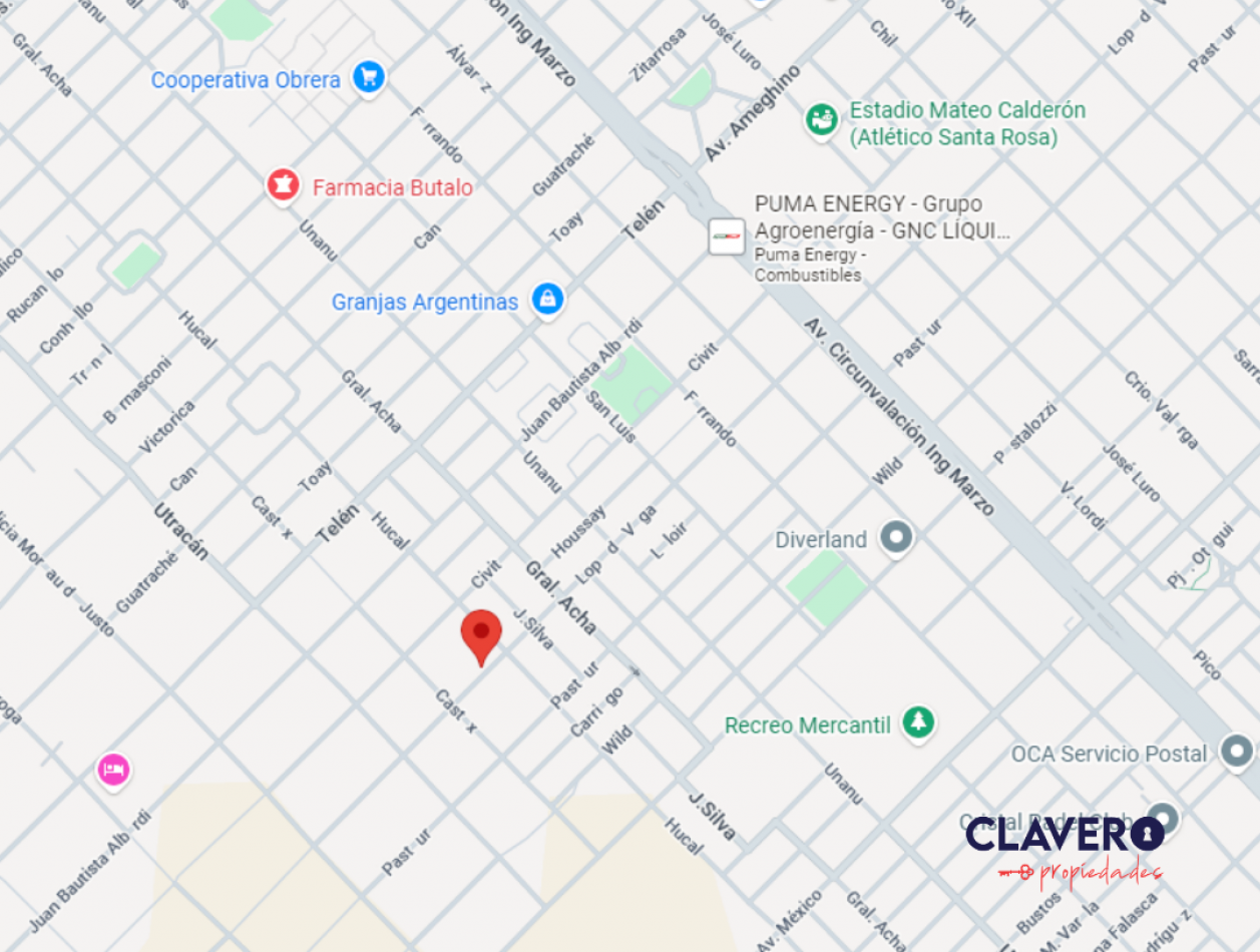 Casa en construccion