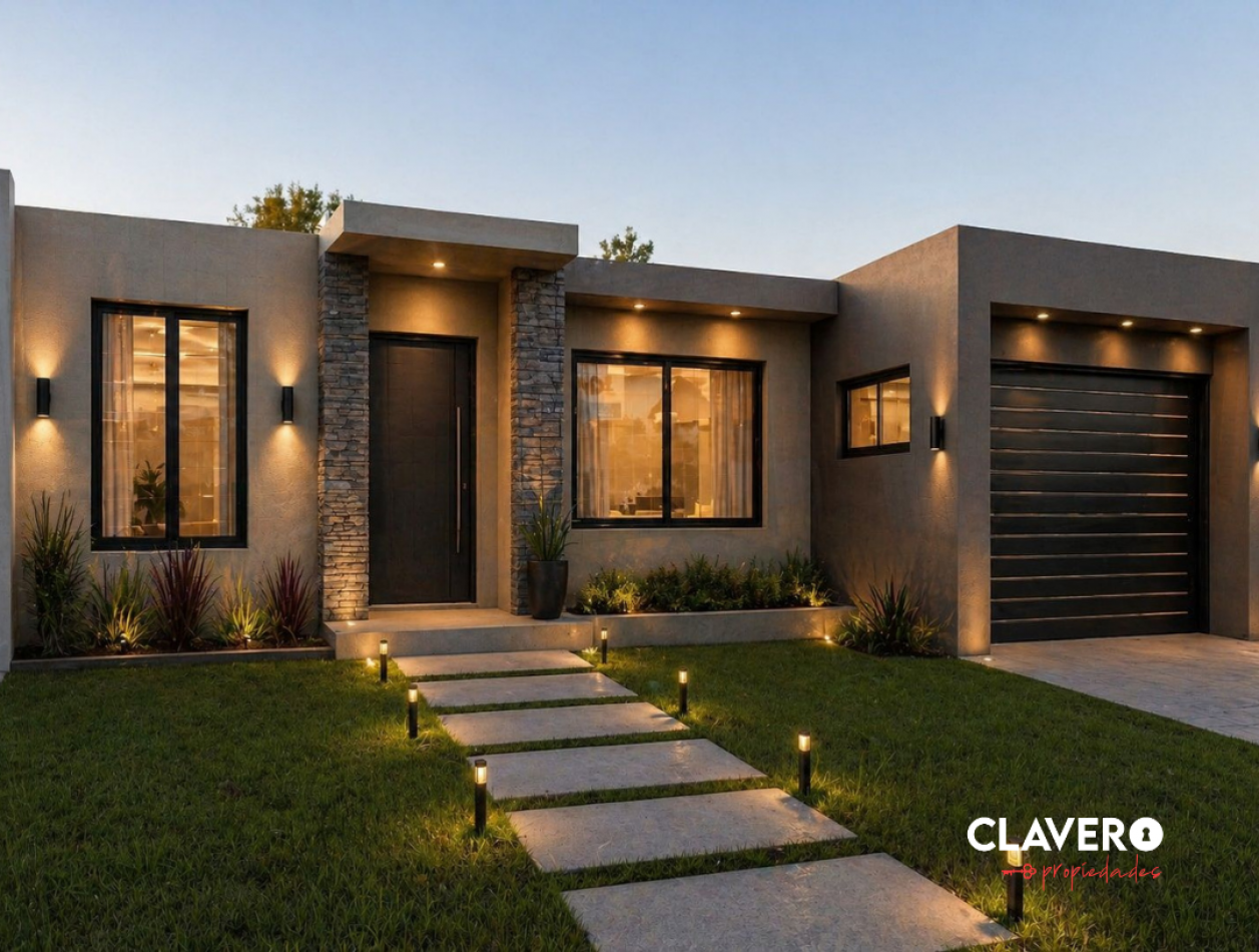 Casa en construccion