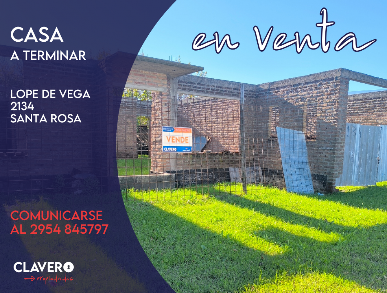 Casa en construccion