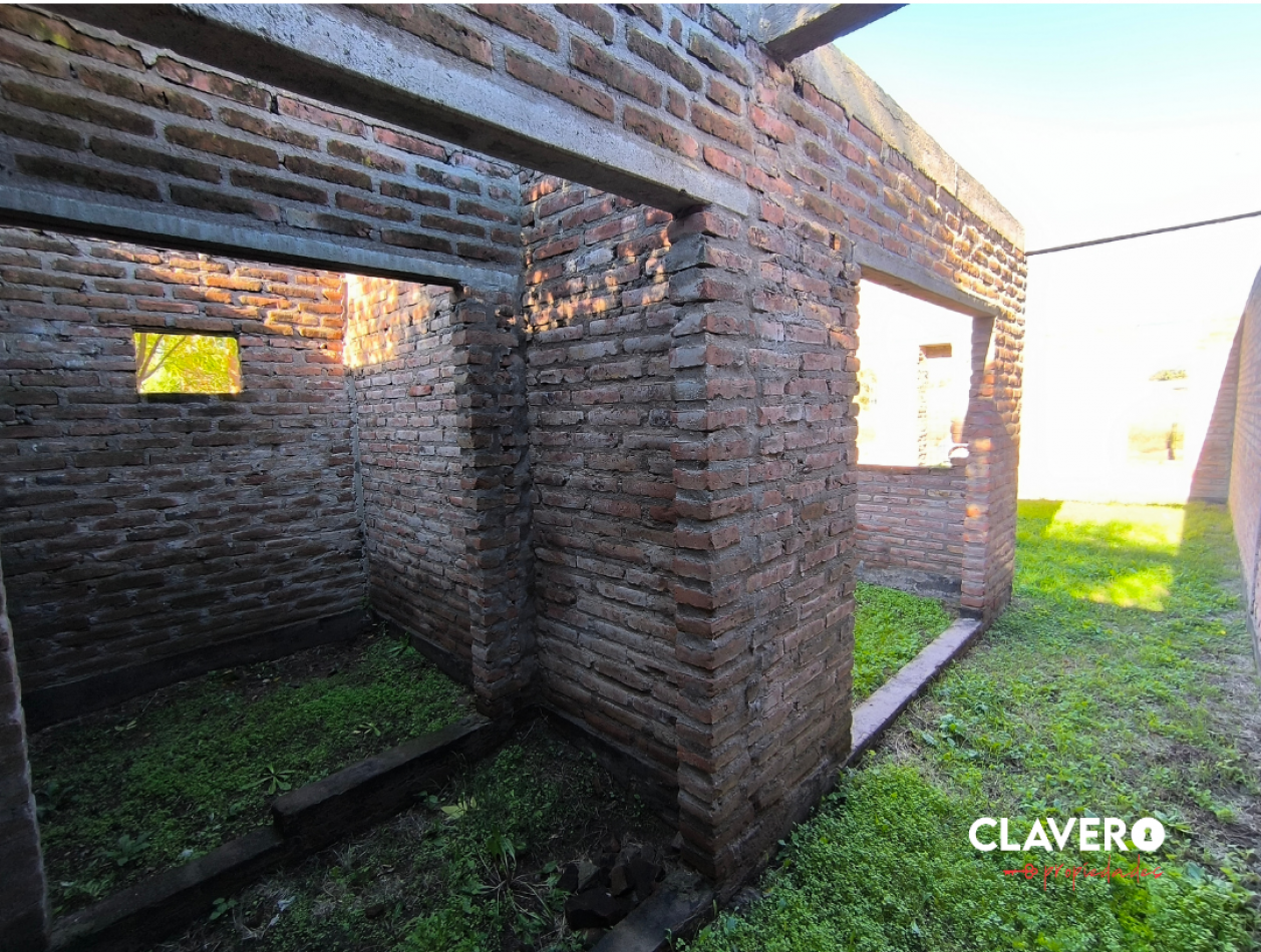 Casa en construccion