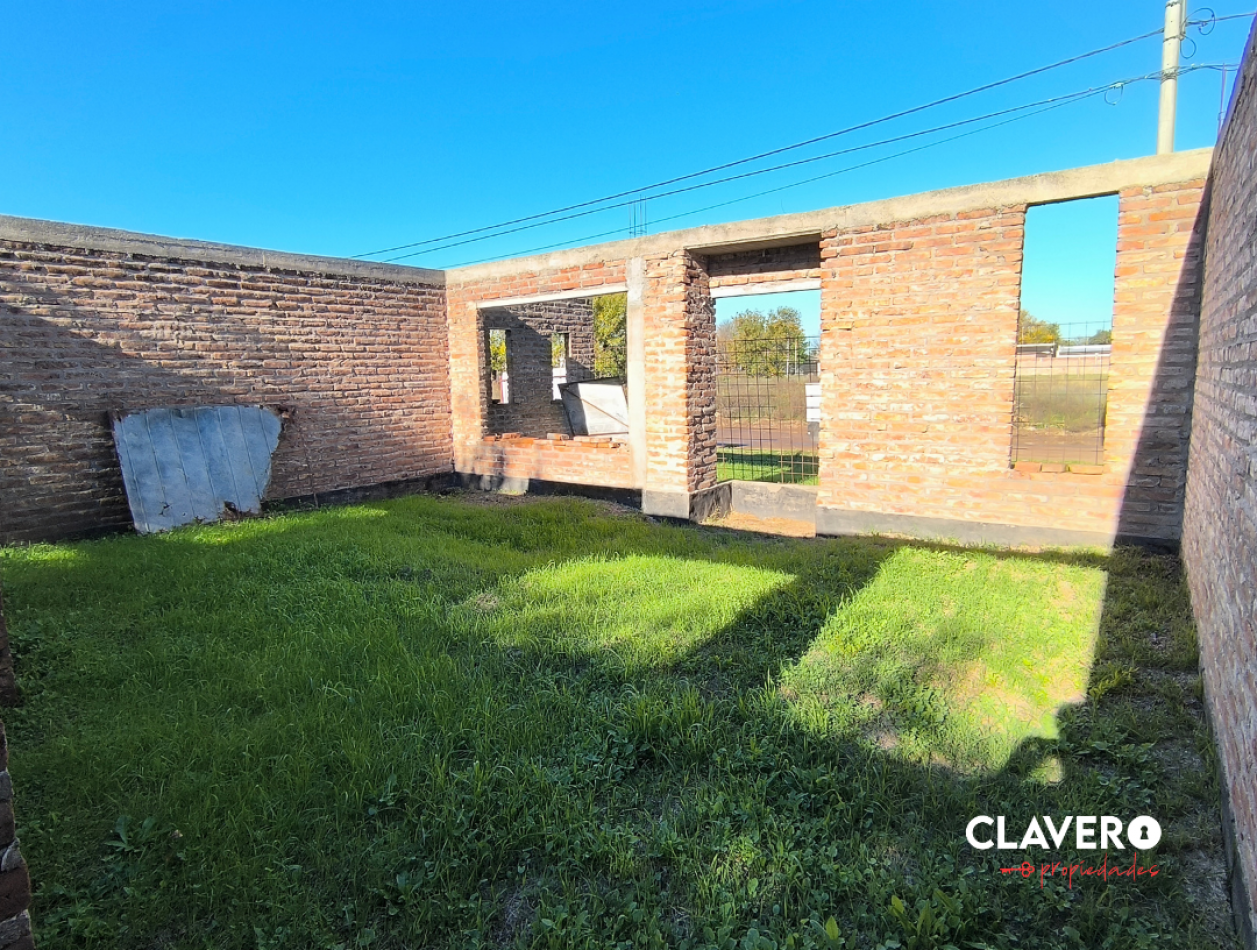 Casa en construccion