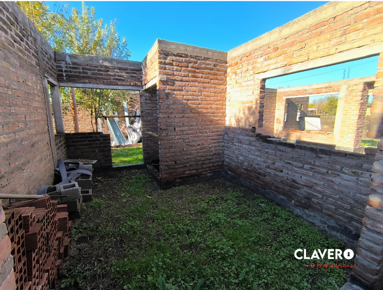 Casa en construccion