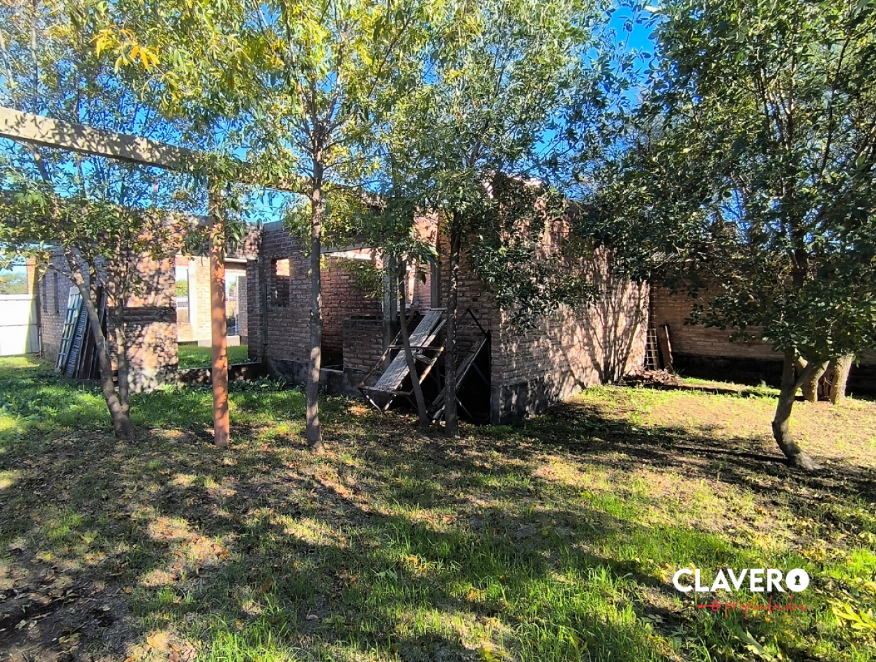 Casa en construccion