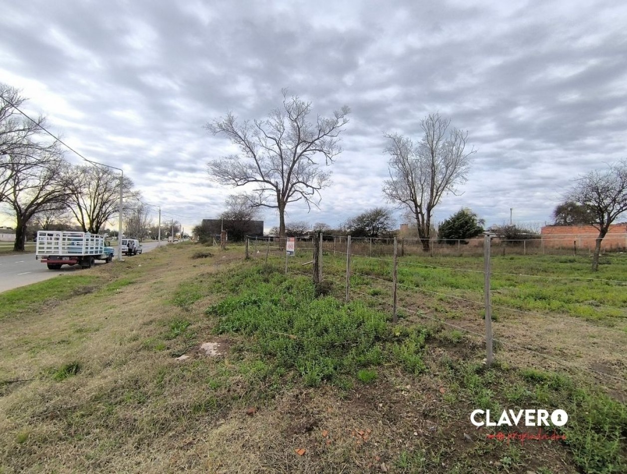 Terreno en Toay - sobre 13 de Caballeria  