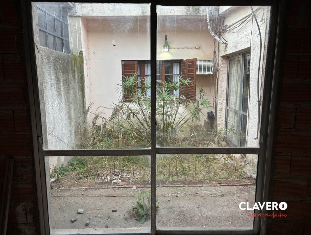 Casa amplia de 3 habitaciones