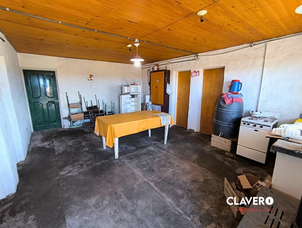 SE VENDE Campo Ganadero de 4.986 ha - Limay Mahuida
