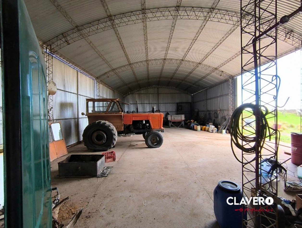 SE VENDE Campo Ganadero de 4.986 ha - Limay Mahuida