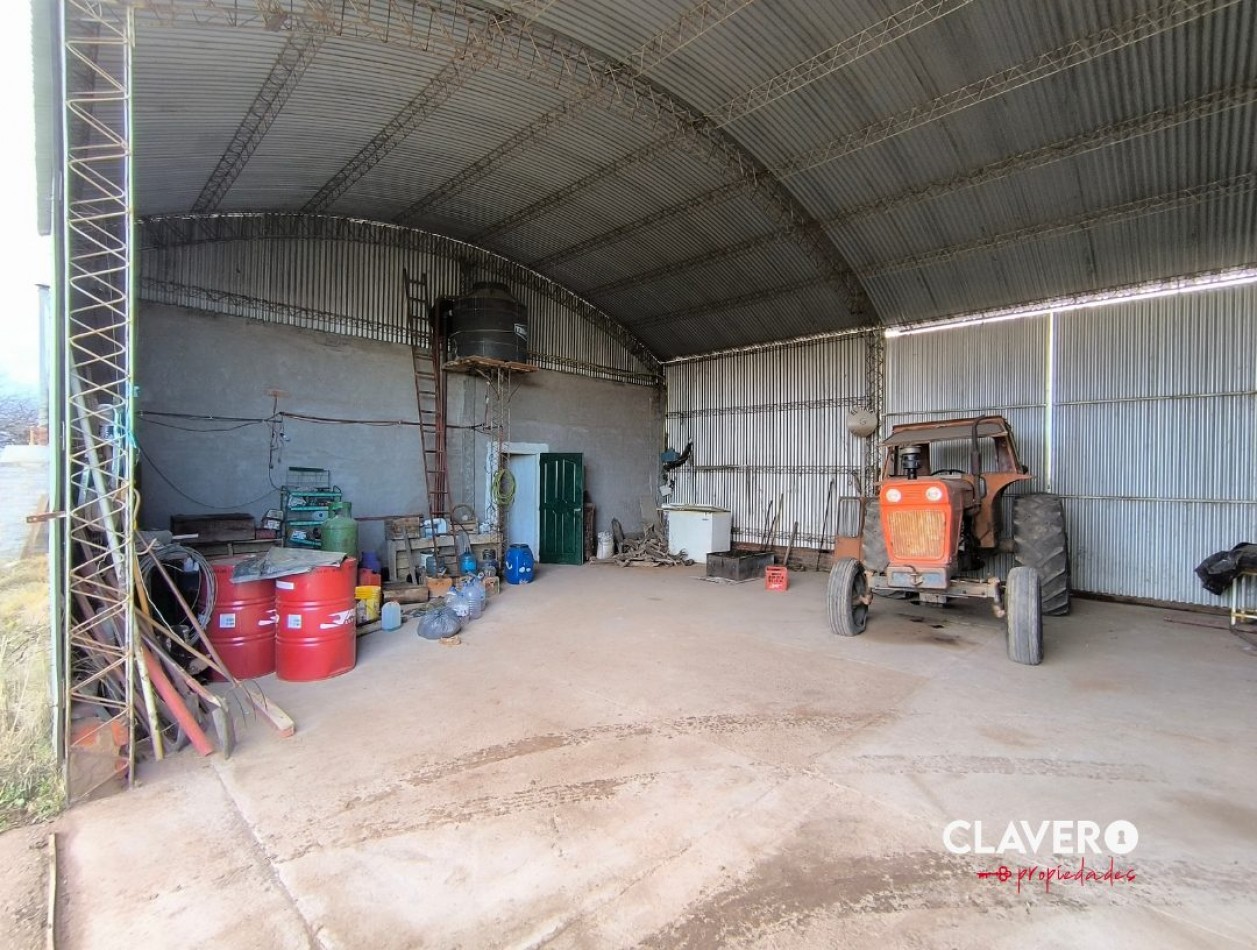 SE VENDE Campo Ganadero de 4.986 ha - Limay Mahuida
