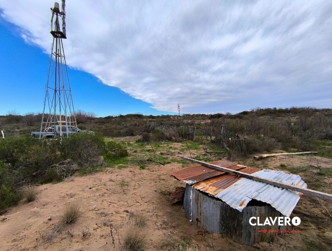 SE VENDE Campo Ganadero de 4.986 ha - Limay Mahuida