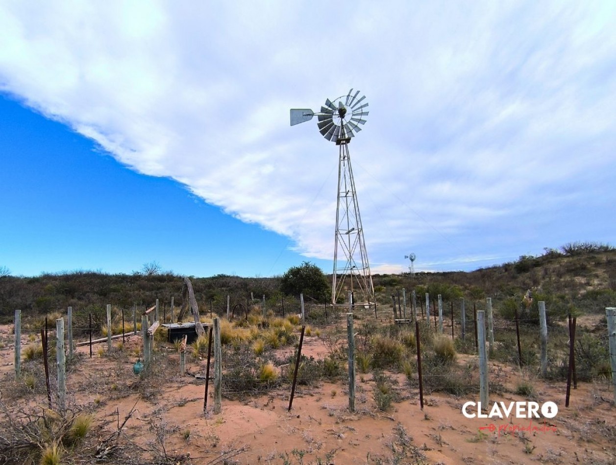 SE VENDE Campo Ganadero de 4.986 ha - Limay Mahuida