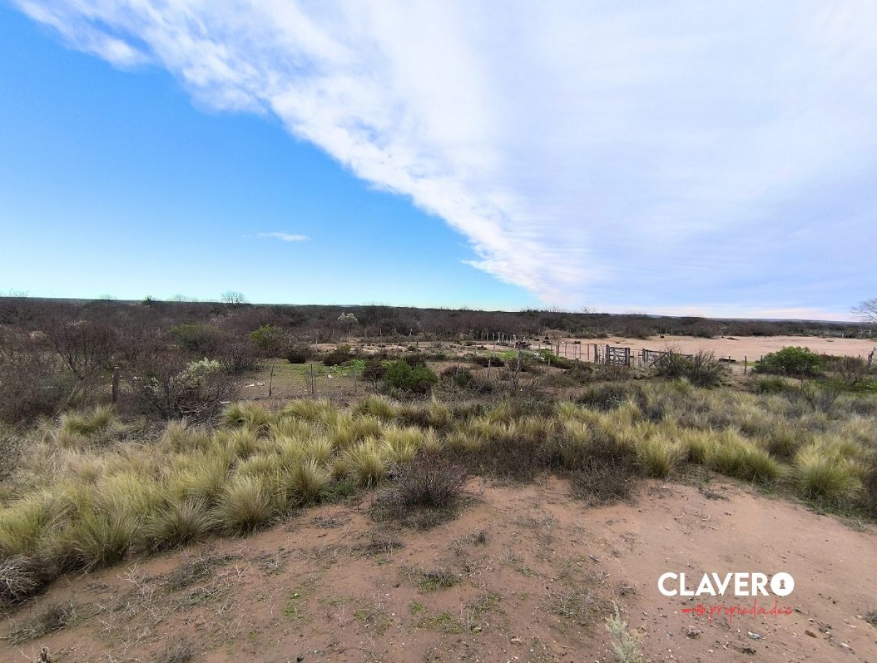 SE VENDE Campo Ganadero de 4.986 ha - Limay Mahuida