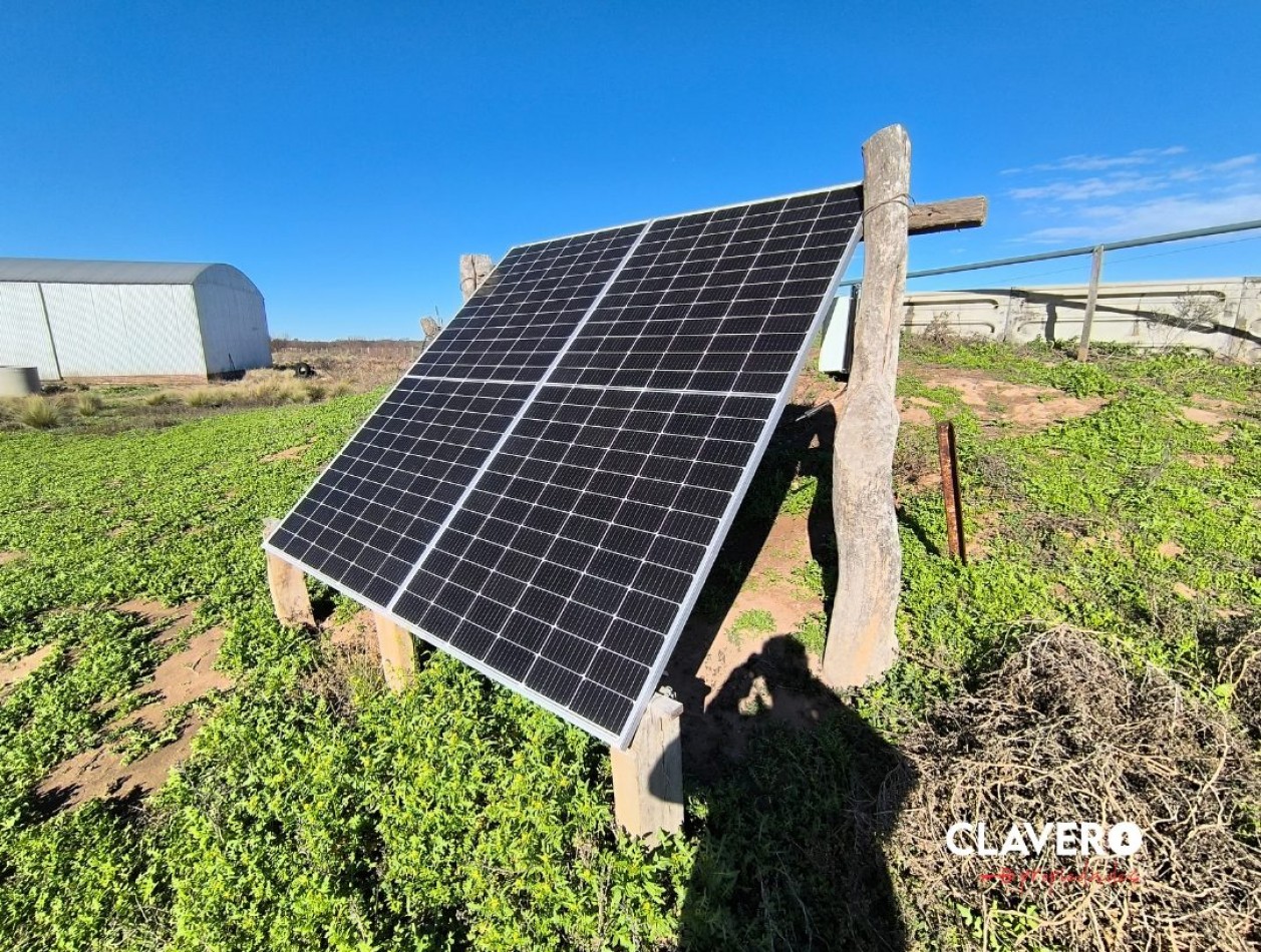 SE VENDE Campo Ganadero de 4.986 ha - Limay Mahuida
