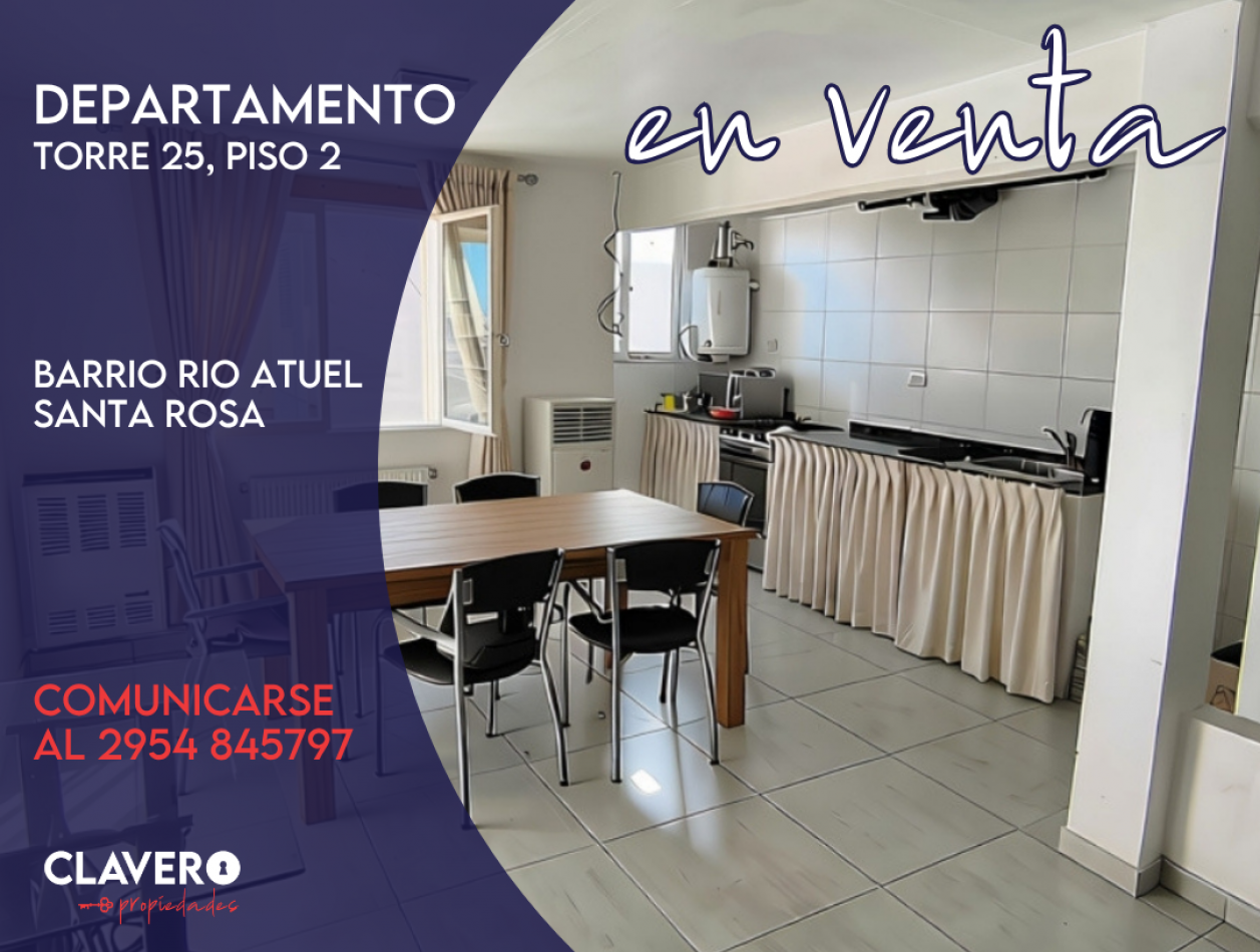 DEPARTAMENTO TOTALMENTE REFACCIONADO A NUEVO