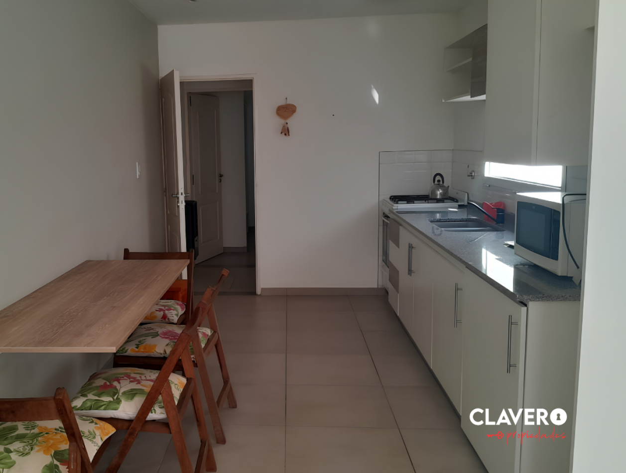 SE ALQUILA DEPARTAMENTO DE 1 DORMITORIO