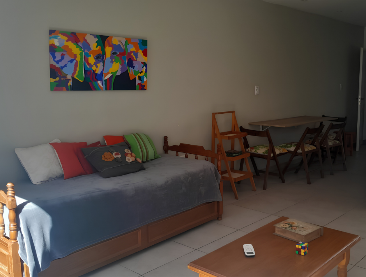 SE ALQUILA DEPARTAMENTO DE 1 DORMITORIO