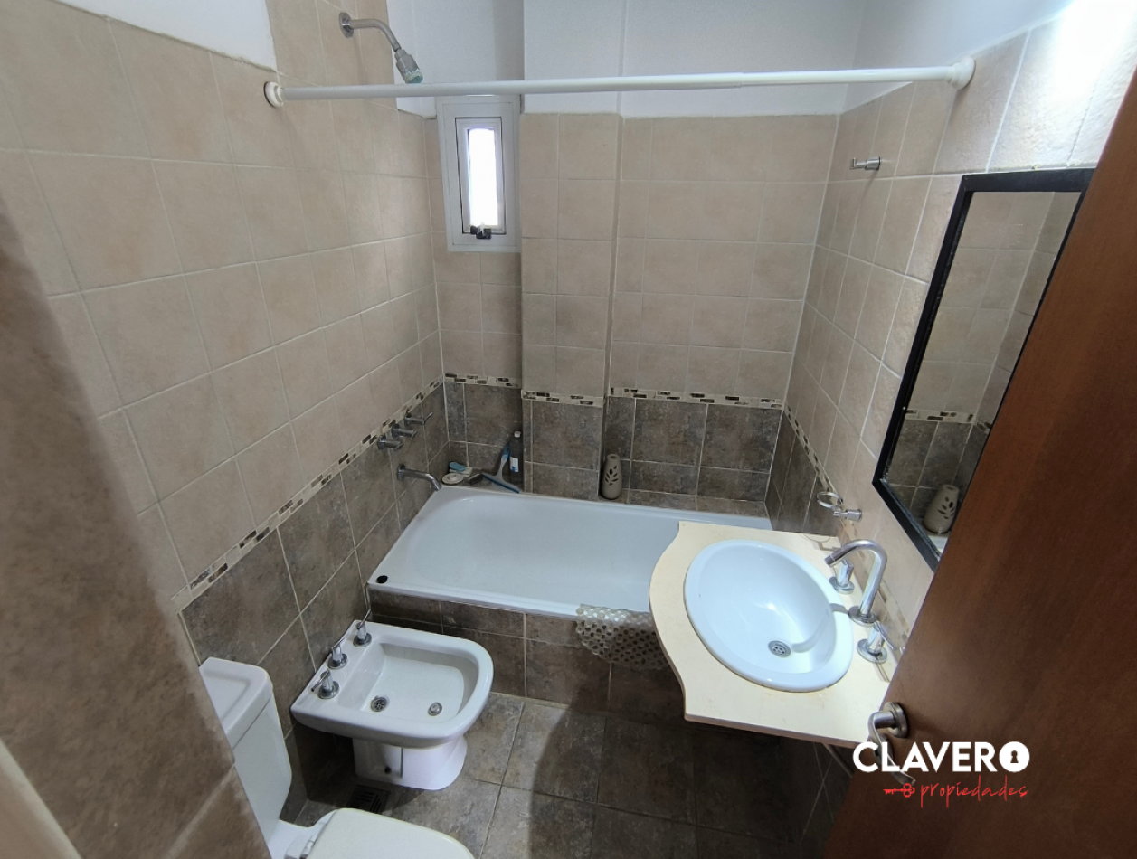 DEPARTAMENTO DE CATEGORIA EN ALQUILER