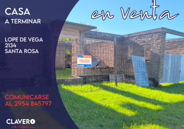 Casa en construccion